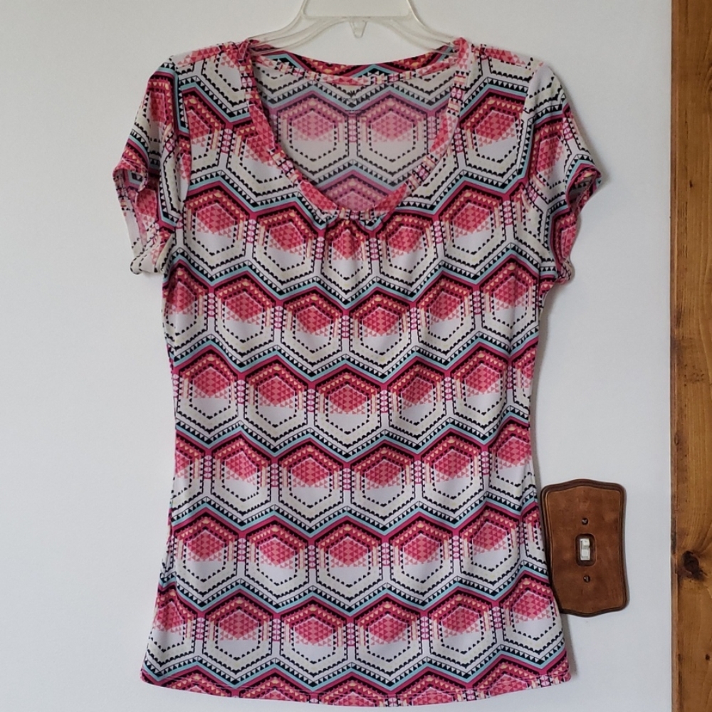 Worthington womens top size s